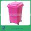 2017 Urban planning trash can