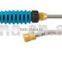 180bar 6.5HP gasoline high pressure washer with high pressure hose