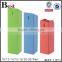 10ml 20ml 45ml atomizer perfume spray bottle square shape perfume spray bottle pink color glass spray perfume bottle 20ml