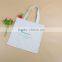 Fashion Style Chevron Tote Bulk Cotton Bag