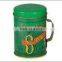 Tin Mug for Salt