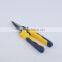 Multi-function Scissors Aviation Snips With Plastic Handle