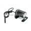 2016 new HD 4.3" Dual Lens Video Recorder Dash Cam Rearview Mirror Car Camera DVR CEG85
