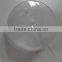 Transparent plastic measuring cup with handle for milk powder