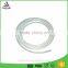 New design 216 FDA certificated food hose silicone, clear silicone hose/flexible silicone hose