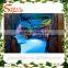 Latest design artificial waterfall fountain garden decorative landscape artificial waterfall fountain