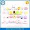 sticky on the wall toys sticky window toys promotion toys TPR soft cute animals