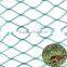 Virgin HDPE Material Larger Fruit Tree Use Complete Overhead Anti Bird Netting With UV Protection