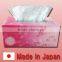 Easy to use and High quality vietnam tissue Facial tissue with Functional made in Japan