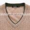 2016 v neck new design beautiful sweater