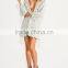 Sexy Girls Boho Star Crossed Backless V-neck Cotton Mini Dresses Names Of Ladies Dresses Night Dress Photos HSD5771