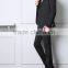 Autumn and winter men's striped British leisure slim fashion business 3 piece suit
