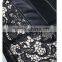 Hot Sale Women's Steampunk Gothic Faux Leather Bustier Corset with Lace Skirt