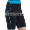 2015 New Latex athletic shorts body pants Slim Pants Neoprene Shapers Wholesale