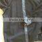 Black tuxedo shirts men, snap button new design shirts for man