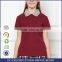 College student Summer girls British Academy Short Sleeve T-Shirt
