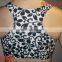 Latest wholesale cool made bra top for ladies