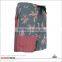 Mens beachwear high quality waterproof sublimation print beach shorts