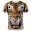 T- shirts for sublimation printing bulk wholesale t shirts 3d custom t shirt