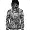 Womens Camo Zip up Hoodie Khaki Military Hoodie Desert Hoodie Dye Sublimation Hoodie Full Sublimation Print Hoodie Wholesale OEM