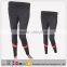 Colorful Nude Women Yoga Tights Fitness Custom Compression Pants Models