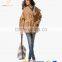 Woolen Winter Coats Woman Overoat