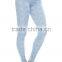 New print women skinny pants spring summer fashion casual leggings