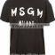 Custom print microfiber cleaning t-shirt companies in China