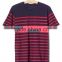2016 extended mercy vintage wash breton stripe tee t shirt wholesale