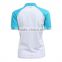 New Design Custom Ladies Polo Collar 100 Polyester Dry Fit PK Polo T-shirt