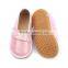 Squeaky shoes PU leather cute kids sandals