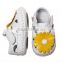 2016 baby summer genuine leather soft sole shoes
