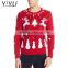 The Ugly Christmas Sweater Kit Men's Make Your Own funny ugly xmas sweater for sale