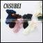 Designer hot sell ribbon lace baby socks