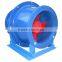 GXFCheap high quality of the ventilation duct fan, exhaust fan, low noise axial oblique flow fan, ventilation fan