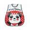 Wholesale waterproof soft newborn baby bib cartoon bib for toddler