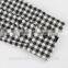 2017 spread collar gingham check men's flannel shirts