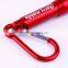 mini flashlight with keychain