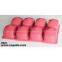 Electronic toys pad printing silicone rubber