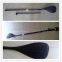 epoxy carbon fiber paddle for SUP paddleboard
