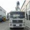 Dongfeng 25 Tons Crane Truck