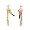 Non-Sparking Non-Magnetic Manual Chain Hoist Block EXIIC