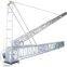 Hanging roof speaker truss line array truss