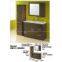 bathroom Vanity with teak wood