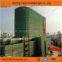 Green construction safety net