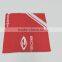 blue color microfibre kitchen towel