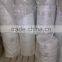 Plastic coated nose wire for disposable face mask