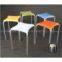 Metal stool,tube stool,stool