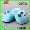Custom 27cm Cute Soft Stuffed Cartoon Shoes Glaceon Plush Slipper