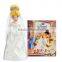 Cartoon Book Royal Celebration Plush Bear Sex Princess Doll